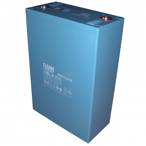 Аккумулятор Fiamm 6SLA200L