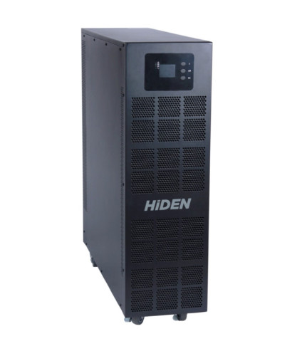 ИБП HIDEN KC3330S 30000VA/27000W (3ф/3ф) встроенные акб в корпусе (9А/ч х 60шт)