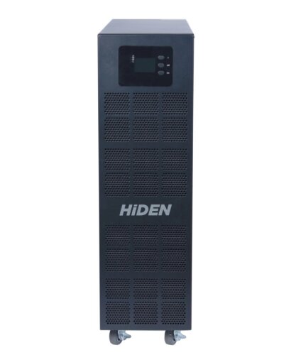 ИБП HIDEN KC3330S 30000VA/27000W (3ф/3ф) встроенные акб в корпусе (9А/ч х 60шт)