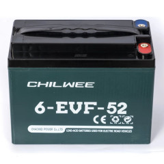 Тяговый аккумулятор Chilwee 6-EVF-52
