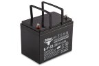 Тяговый аккумулятор RuTrike 6-F-33
