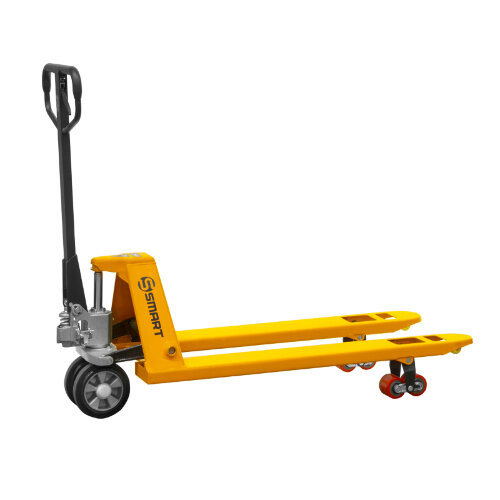 Гидравлическая тележка SD (BF-III; 2500 кг; 1150х550 мм; RDP) SMARTLIFT