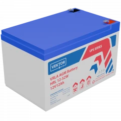 Аккумулятор Vektor Energy HRL 12-52W