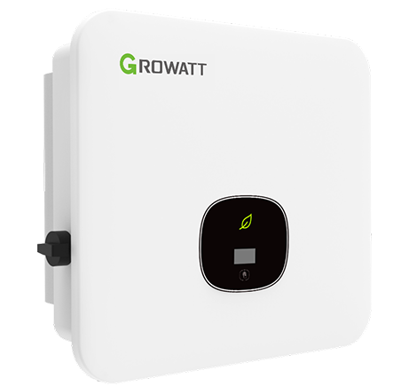 Инвертор Growatt MOD 4000TL3-X 2MPPT