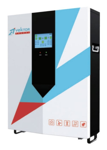 Аккумулятор Vektor Energy LFP 48-100PW-A