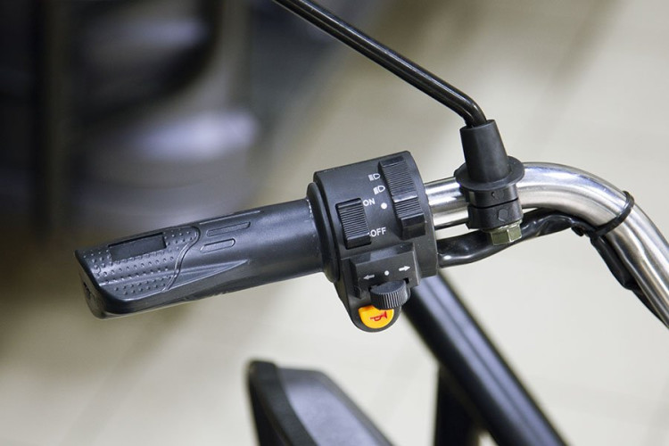 Грузовой электротрицикл Rutrike Гибрид 1500 60V1000W