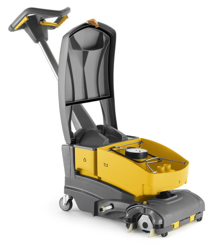 Поломоечная машина Ghibli & Wirbel ROLLY NRG 11 E 33