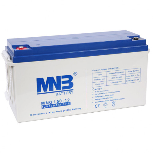 Аккумулятор MNB MNG 150-12