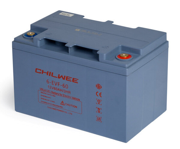 Тяговый аккумулятор Chilwee 6-EVF-60
