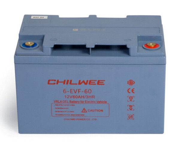 Тяговый аккумулятор Chilwee 6-EVF-60