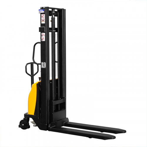 Штабелер с электроподъемом BDA 2025 (2000 кг; 2,5 м; 12В / 110Ач) SMARTLIFT