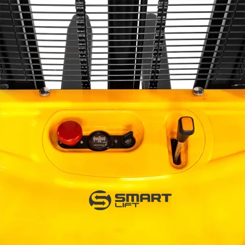 Штабелер с электроподъемом BDA 2025 (2000 кг; 2,5 м; 12В / 110Ач) SMARTLIFT