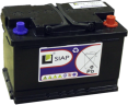 Тяговый аккумулятор SIAP 6 GEL L3 (12V / 52Ah)