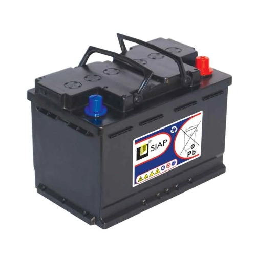 Тяговый аккумулятор SIAP 6 GEL L3 (12V / 52Ah)