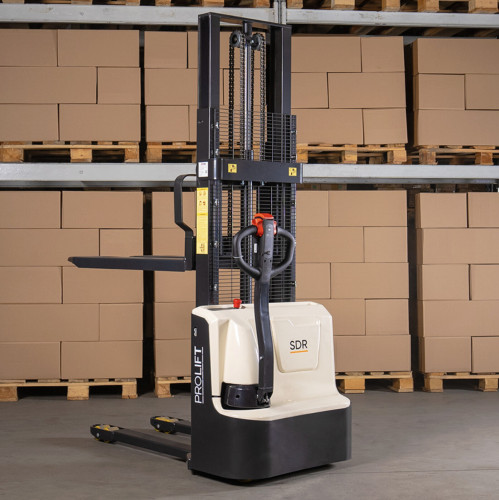 Самоходный электроштабелер PROLIFT M2 SDR 1030