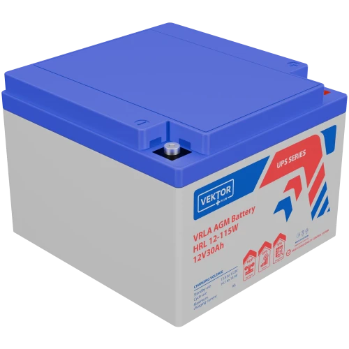 Аккумулятор Vektor Energy HRL 12-115W