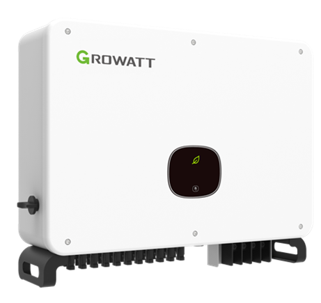 Инвертор Growatt MAC50K TL3-X LV 3MPPT IP65