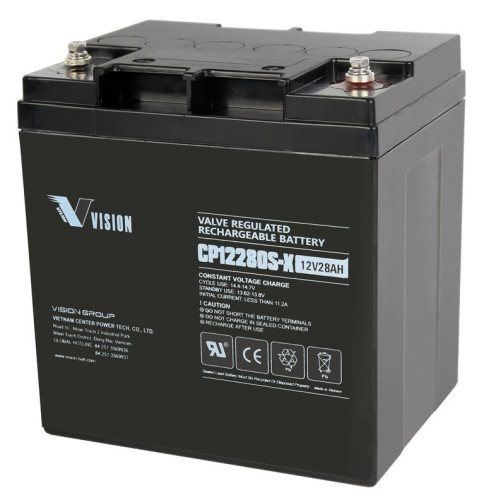 Аккумулятор VISION CP12280S-X