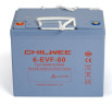 Тяговый аккумулятор Chilwee 6-EVF-80