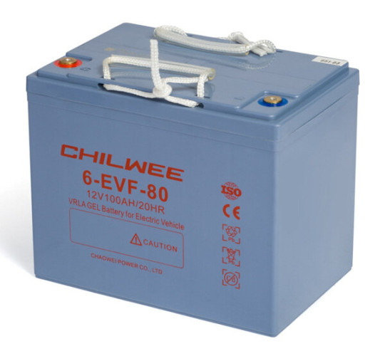 Тяговый аккумулятор Chilwee 6-EVF-80