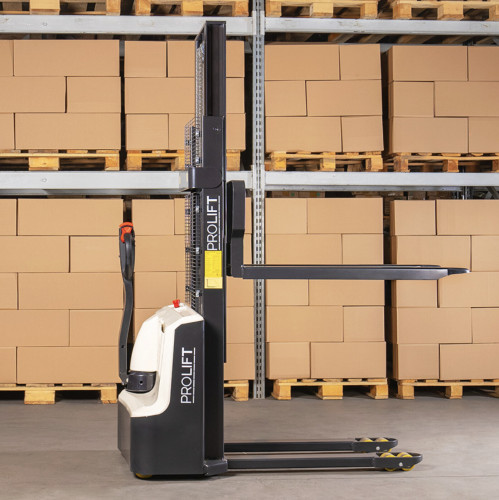 Самоходный электроштабелер PROLIFT M2 SDR 1016