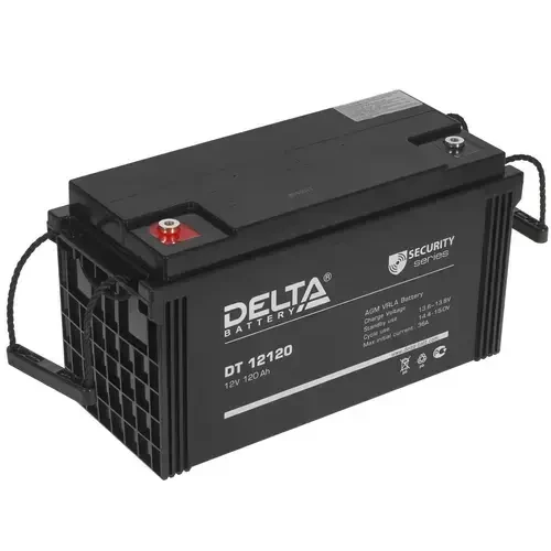 Аккумулятор Delta DT 12120