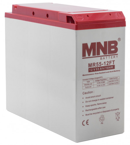Аккумулятор MNB MR 55-12FT