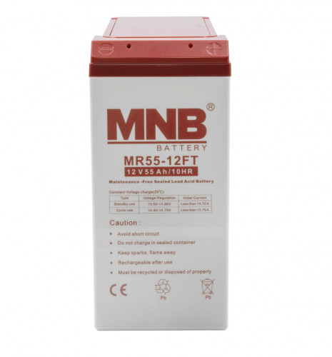 Аккумулятор MNB MR 55-12FT