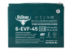 Тяговый аккумулятор RuTrike 6-EVF-45 (12V45A/H C5)