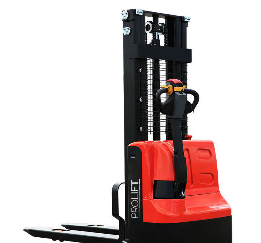 Самоходный штабелер PROLIFT SDR 1635