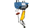 Таль электрическая мини стационарная GEARSEN PA 220В, 500/1000кг, 12/6м