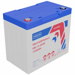 Аккумулятор Vektor Energy HRL 12-205W