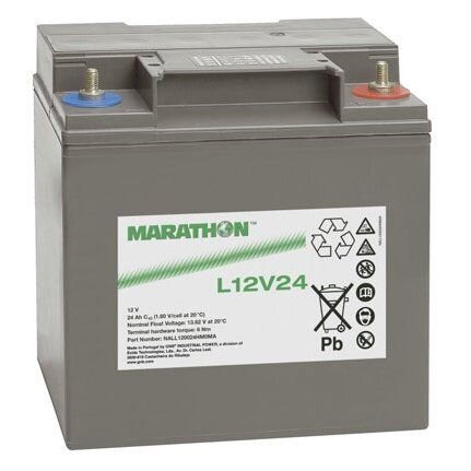 Аккумулятор Marathon L12V24