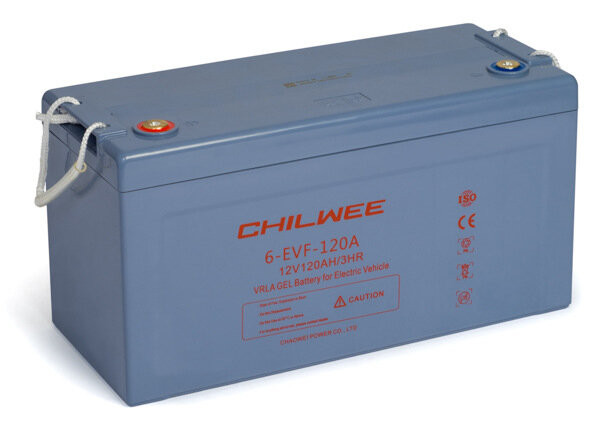Тяговый аккумулятор Chilwee 6-EVF-120
