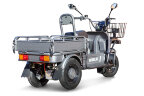 Грузовой электротрицикл Rutrike Баркас 740 60V1000W