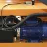 Подъемник ножничный несамоходный SJY-0.5-11 (AC&DC; 500 кг; 11 м)  SMARTLIFT