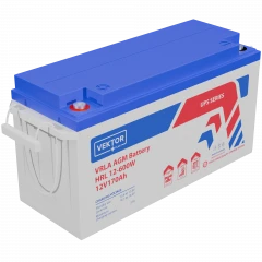Аккумулятор Vektor Energy HRL 12-600W