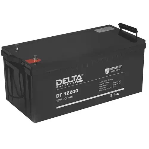 Аккумулятор Delta DT 12200