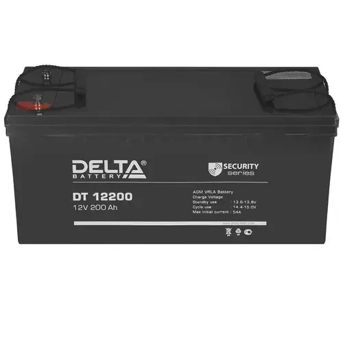 Аккумулятор Delta DT 12200