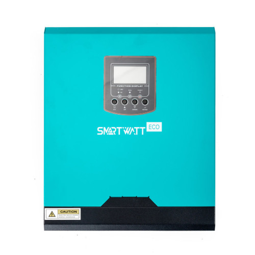 Инвертор SmartWatt eco 3K 24V 50A MPPT