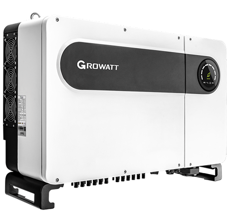 Инвертор Growatt MAX 80KTL3 LV 7MPPT IP65