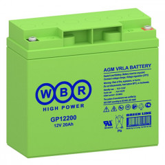 Аккумулятор WBR GP12200