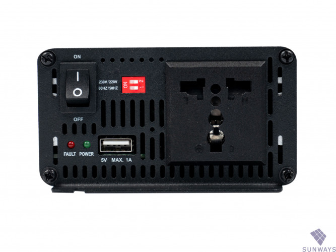 Инвертор EPEVER (EPSolar) IP350-12 12V 350W