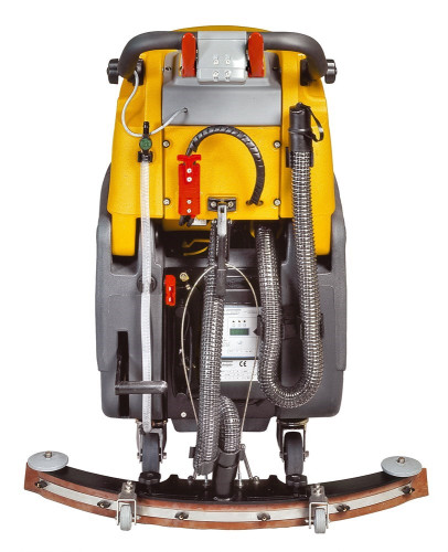 Поломоечная машина Ghibli & Wirbel S2 80 D 70