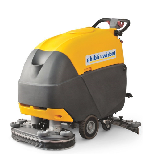 Поломоечная машина Ghibli & Wirbel S2 80 D 70
