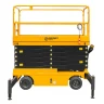 Подъемник ножничный самоходный SJY-0.3-13A (300 кг; 12,8 м) SMARTLIFT