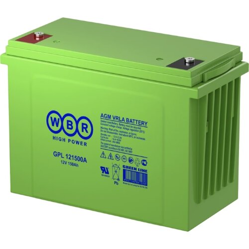 Аккумулятор WBR GPL121500A