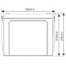 Аккумулятор WBR GPL121500A