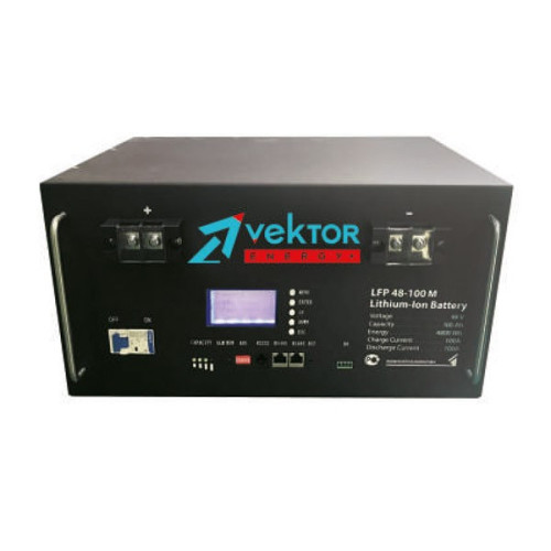 Аккумулятор Vektor Energy LFP 51.2-200BT
