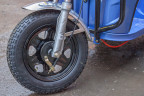 Грузовой электротрицикл Rutrike Круиз 60V/1000W